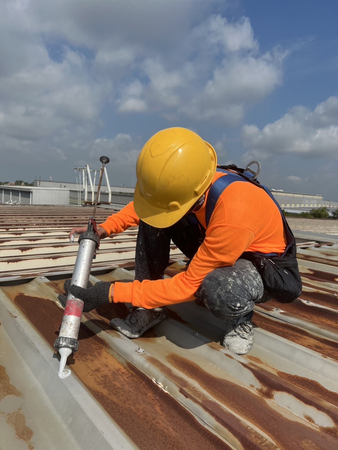 รีวิววิธีซ่อมดาดฟ้ารั่วซึมที่มีประสิทธิภาพสูงสุด