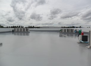 งานติดตั้งระบบกันซึม