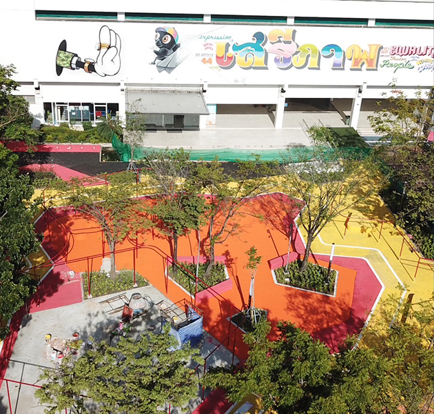 มหาวิทยาลัยธรรมศาสตร์ ศูนย์รังสิต