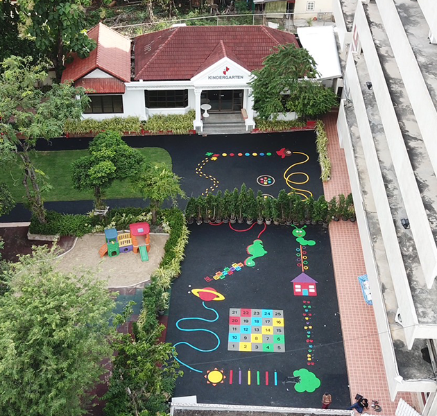 Canadian international school of thailand