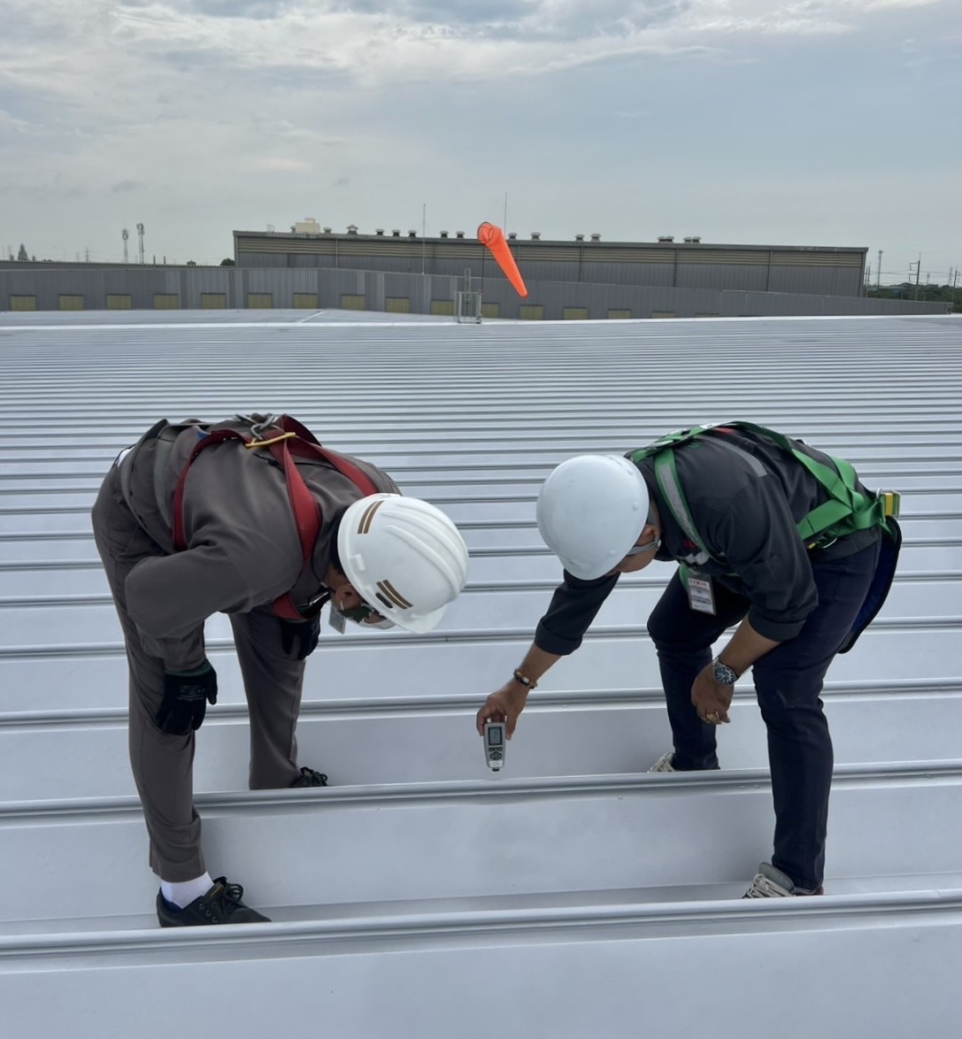 Customers are impressed